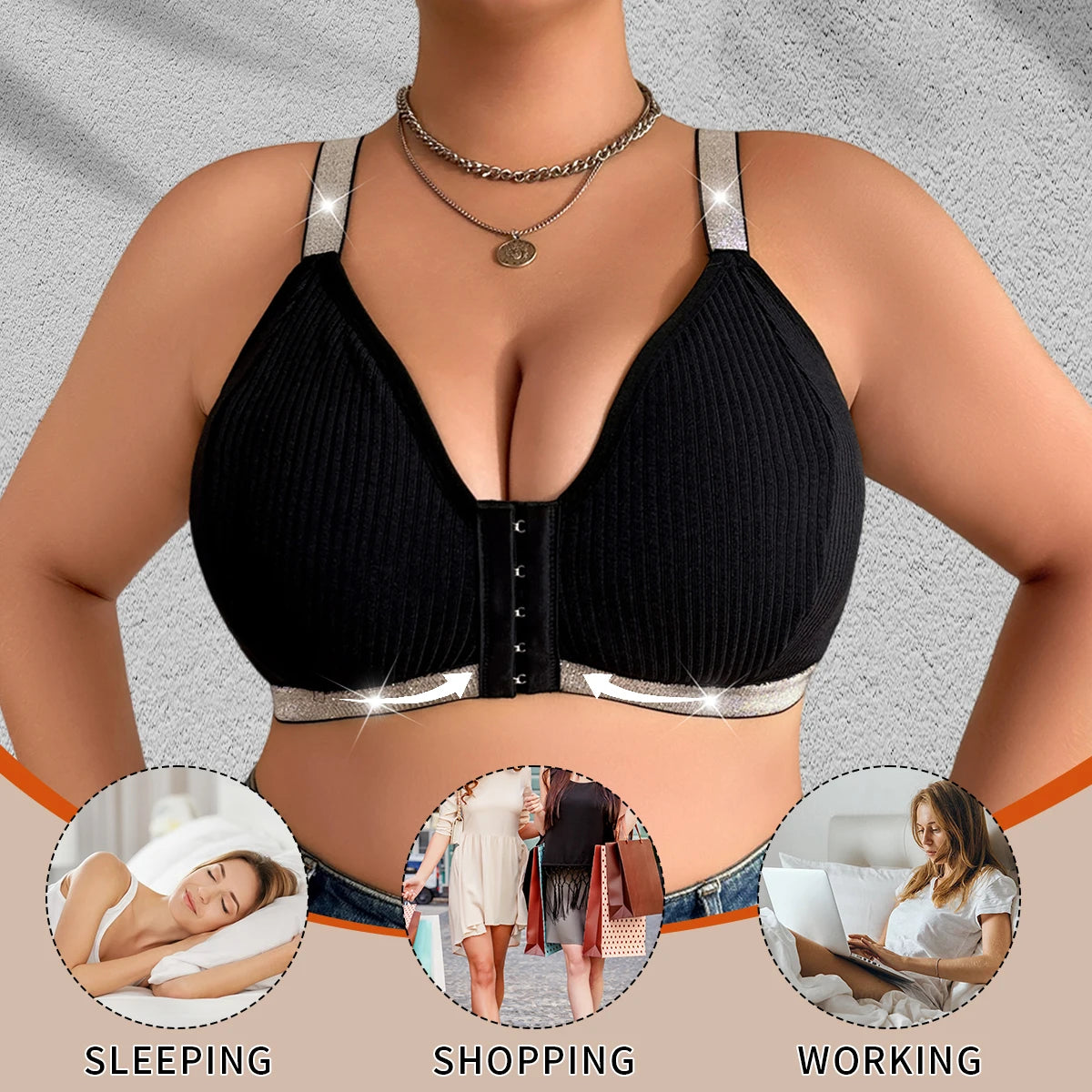 Comfort Bras